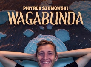 Bilde for arrangement Piotrek Szumowski comedy show: „Wagabunda"