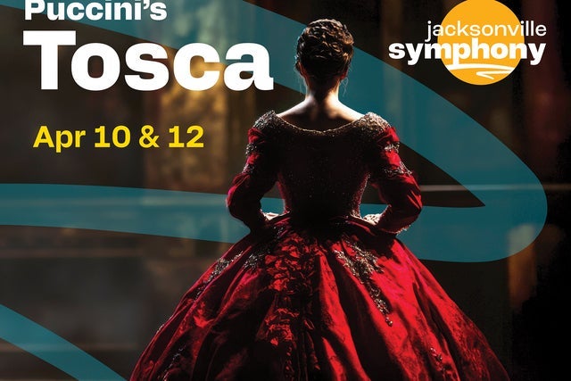 Jax Symphony: Tosca