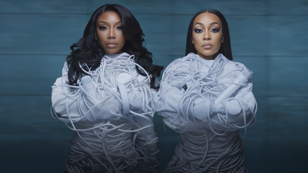 Brandy & Monica: The Boy Is Mine Tour, 5 December | Event in New Orleans | AllEvents