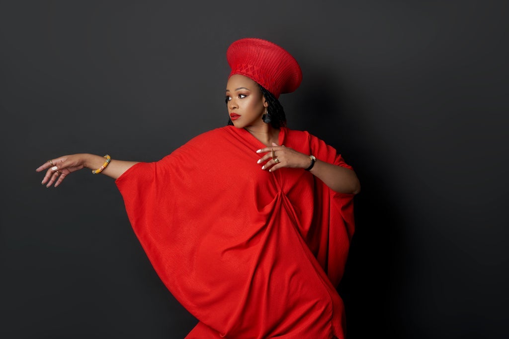 Marthe X Pilani Bubu - Nay Indaba