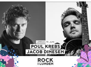 ROCK I LUNDEN 2027 // POUL KREBS / JACOB DINESEN