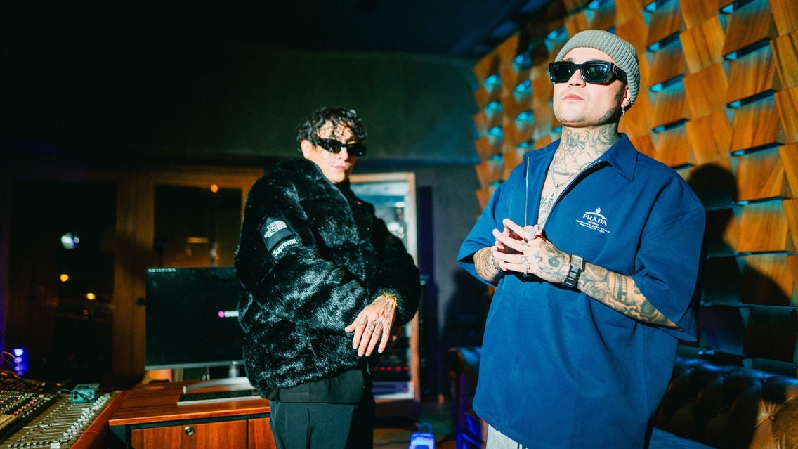 Photo of Aleman & Gera MX - Rich Mafia Tour US 2026