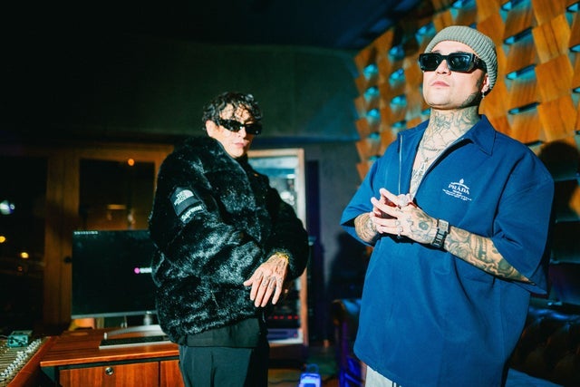 Aleman & Gera MX - Rich Mafia Tour US 2026 in McAllen: pre-sale passwords Aleman & Gera MX - Rich Mafia Tour US 2026 in McAllen promotional photo for Live Nation presale tickets offer
