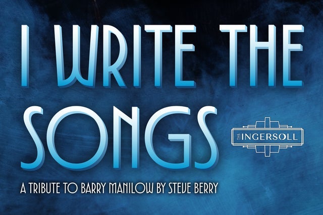 Steve Berry's Tribute to Barry Manilow