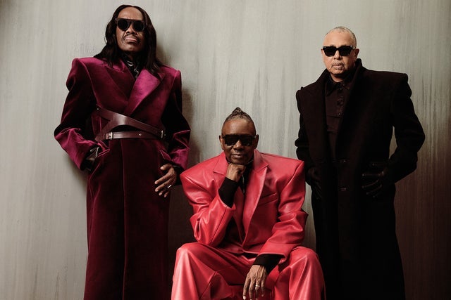 More Info for Earth, Wind & Fire
