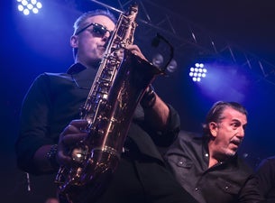 Sons of Chicago — North Theatre at North Shore Center for the Performing Arts
