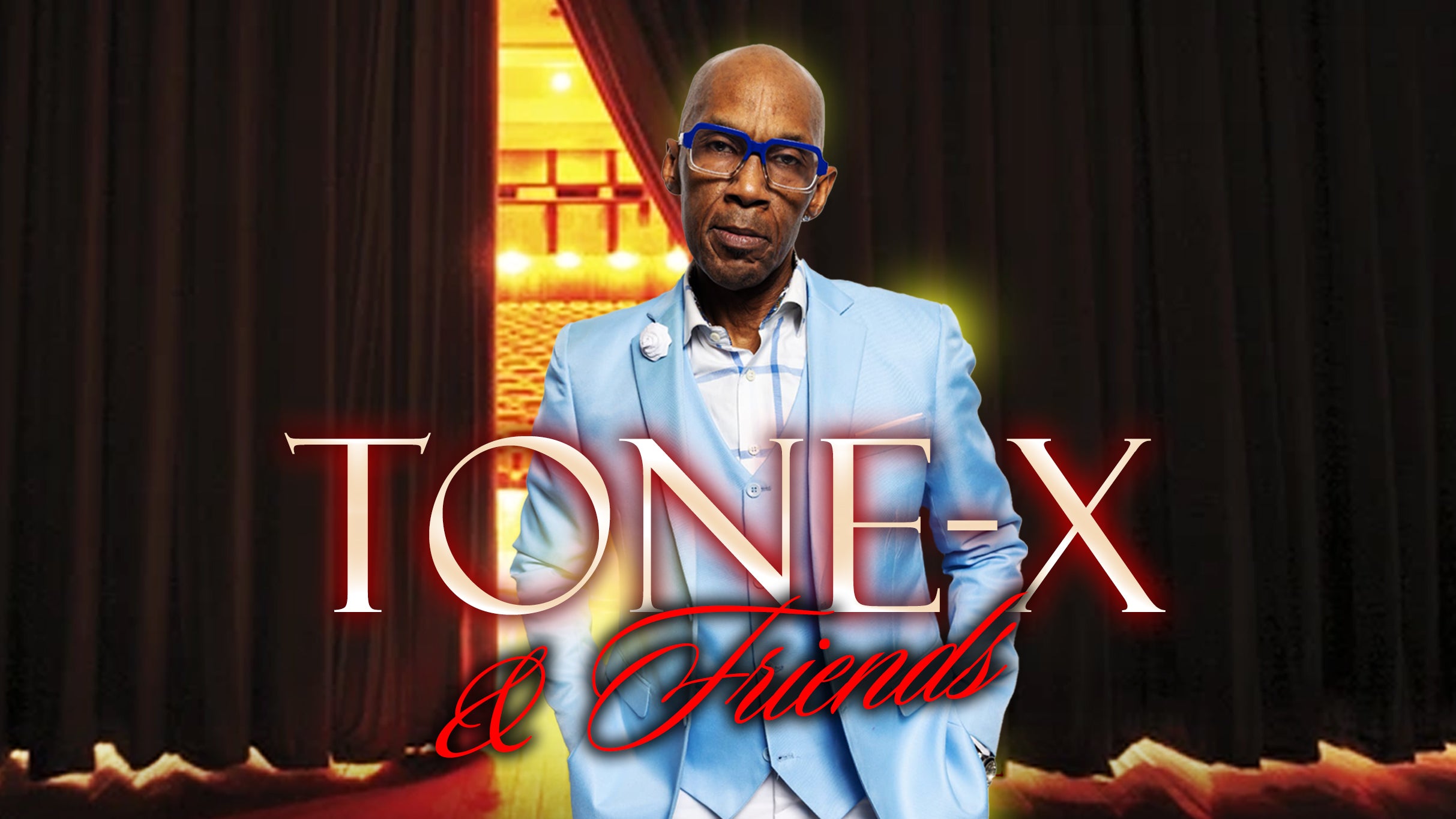 Tone X and Friends at Headliners Uptown Charlotte – Charlotte, NC