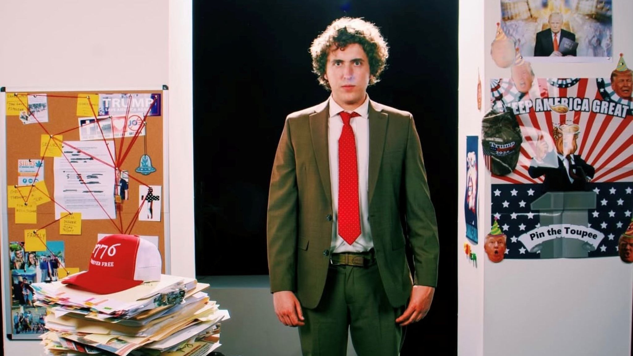 All Gas No Brakes x Channel 5 'Carnival'