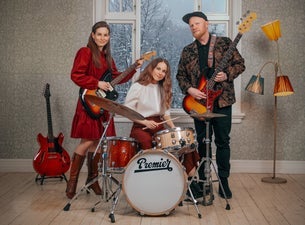 Bilde for arrangement Julekonsert med Lewi Bergrud og Garness