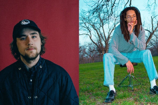 Jack Greenwood & Clarence James presales in Austin