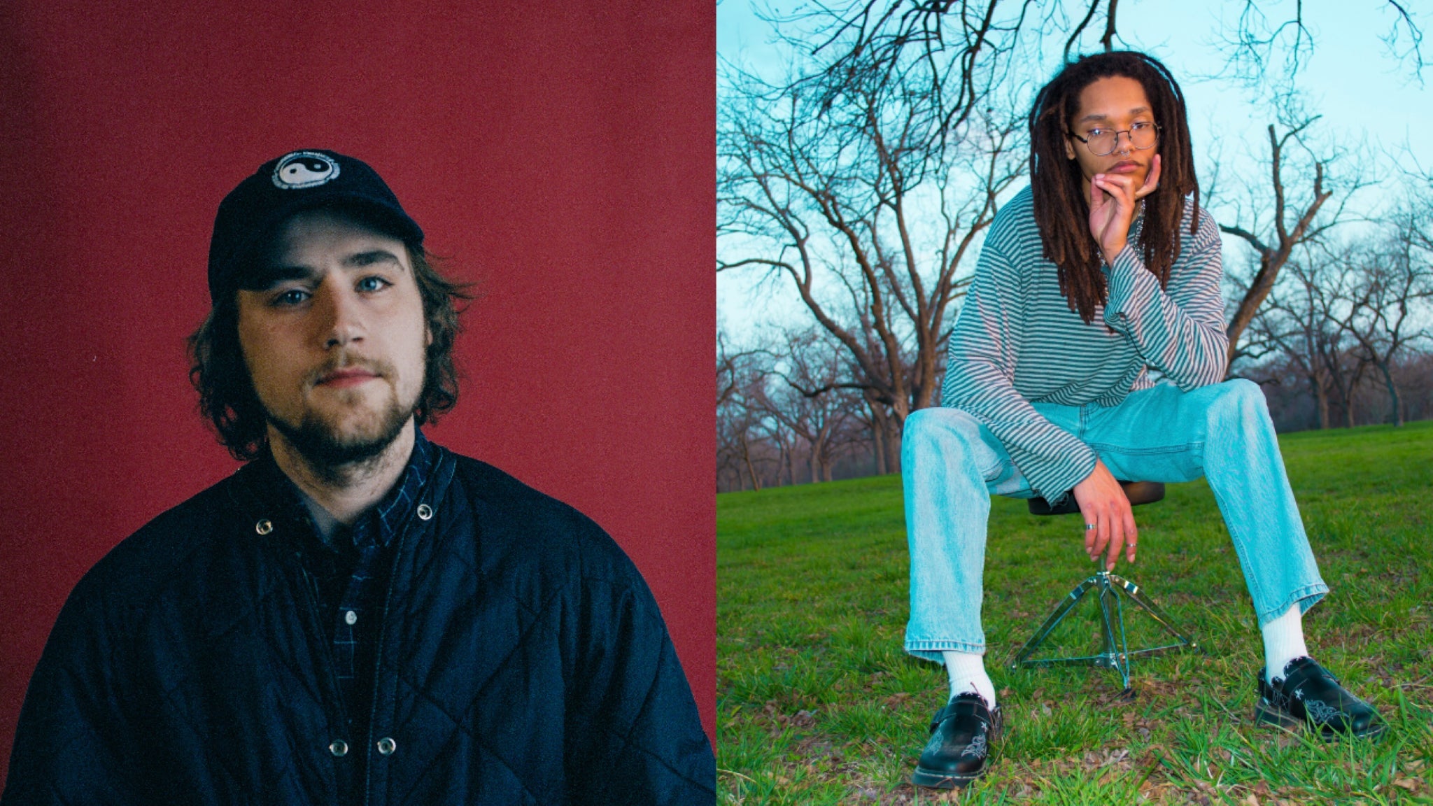 Jack Greenwood & Clarence James at Stubb’s Indoors – Austin, TX