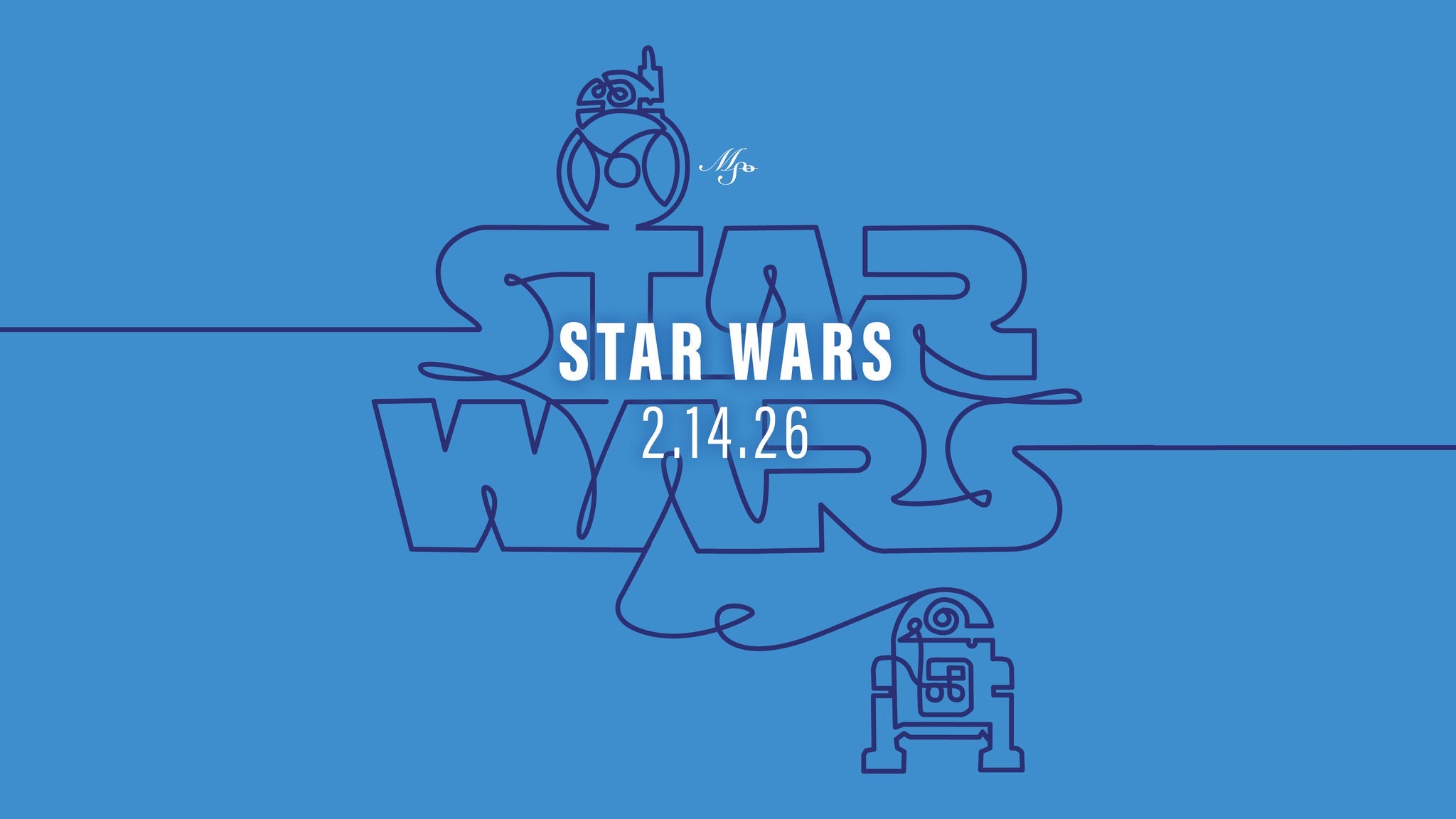 Mississippi Symphony Orchestra : Pops I Star Wars