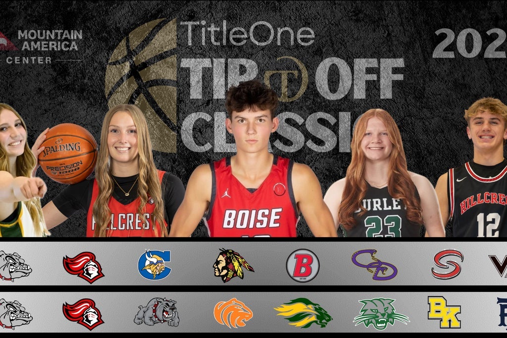TitleOne Tip Off Classic - Event poster