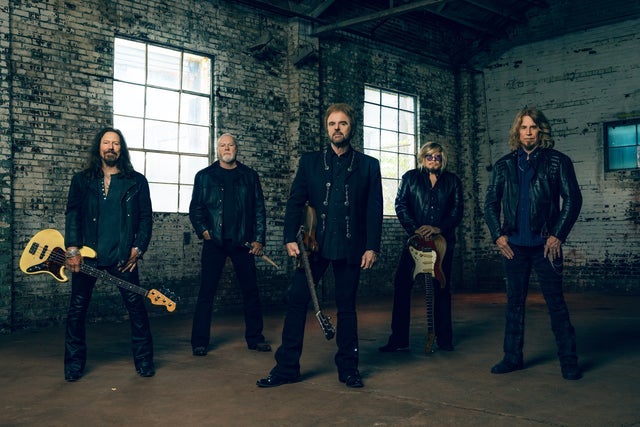 presale password for 38 Special presale tickets in Fresno - CA (Warnors Theatre)