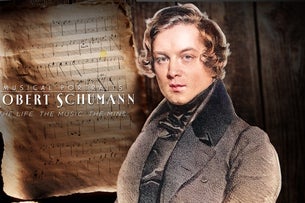 Sioux City Symphony - Musical Portraits: Robert Schumann — Orpheum Theatre Sioux City