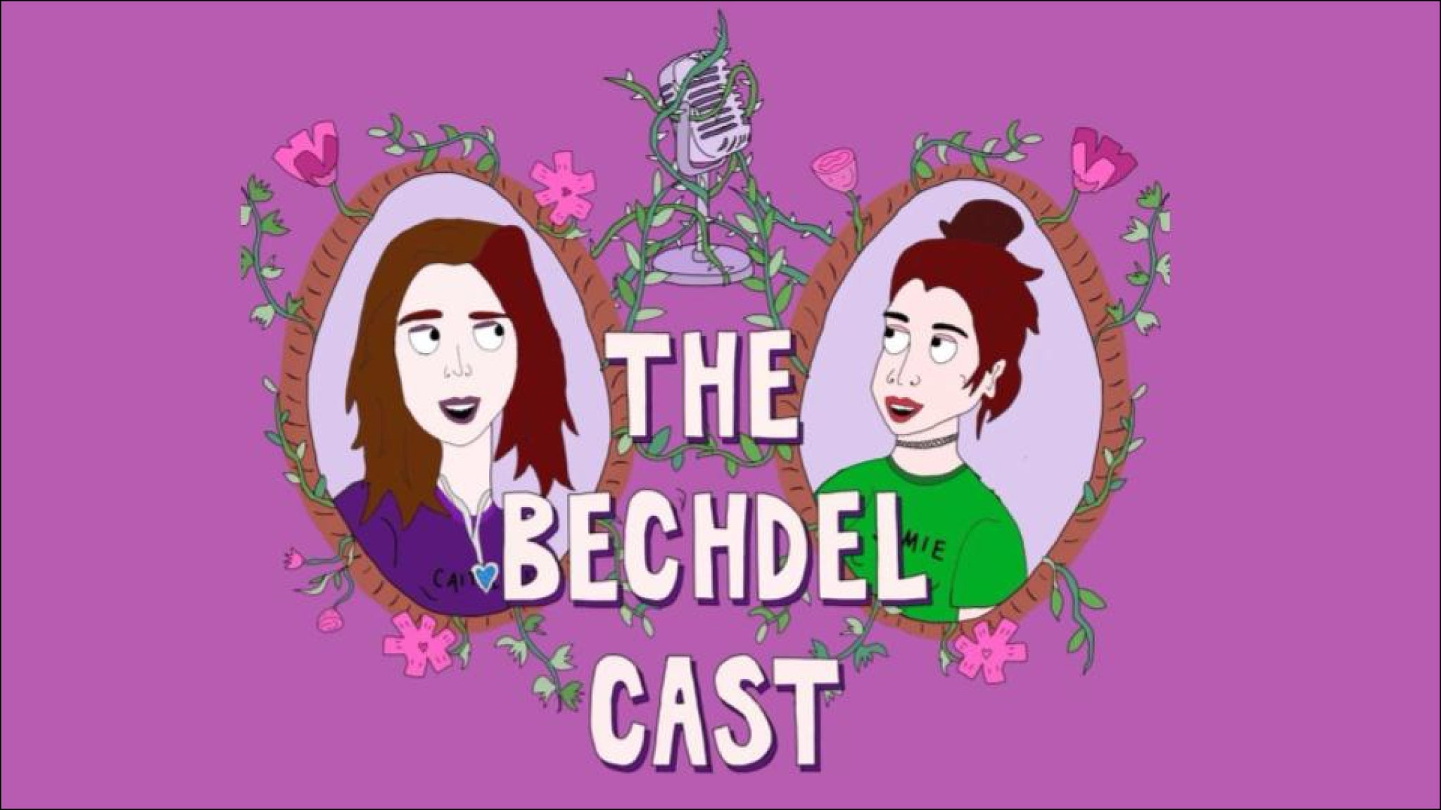 The Bechdel Cast Live in Minneapolis! at Dudley Riggs Theatre First Floor – Minneapolis, MN
