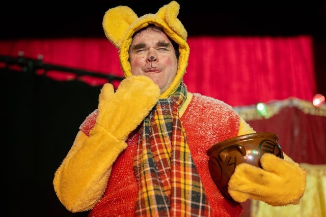 Ticket Reselling Ole Brumm p&aring; eventyr