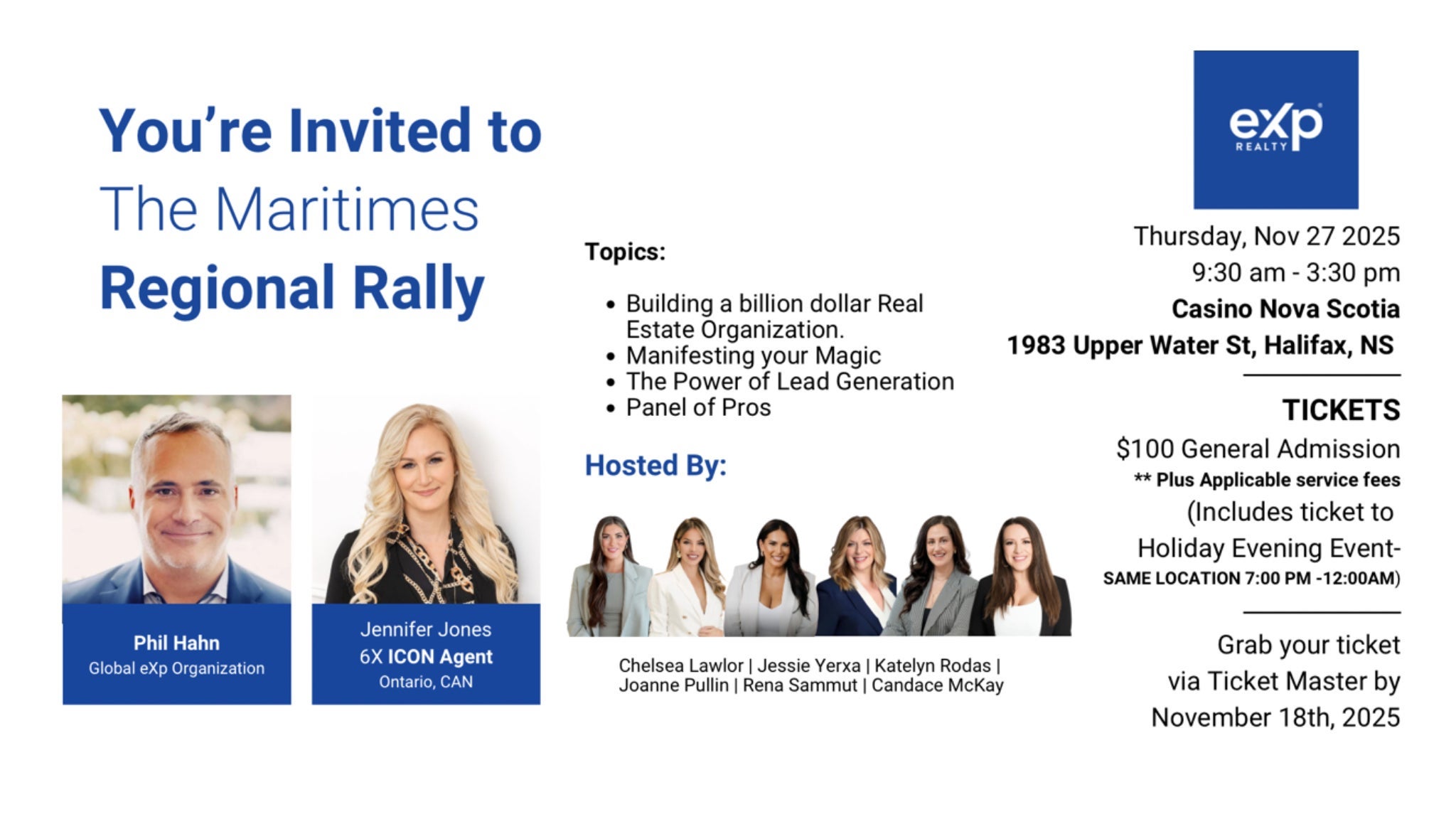 The Maritime Regional Rally