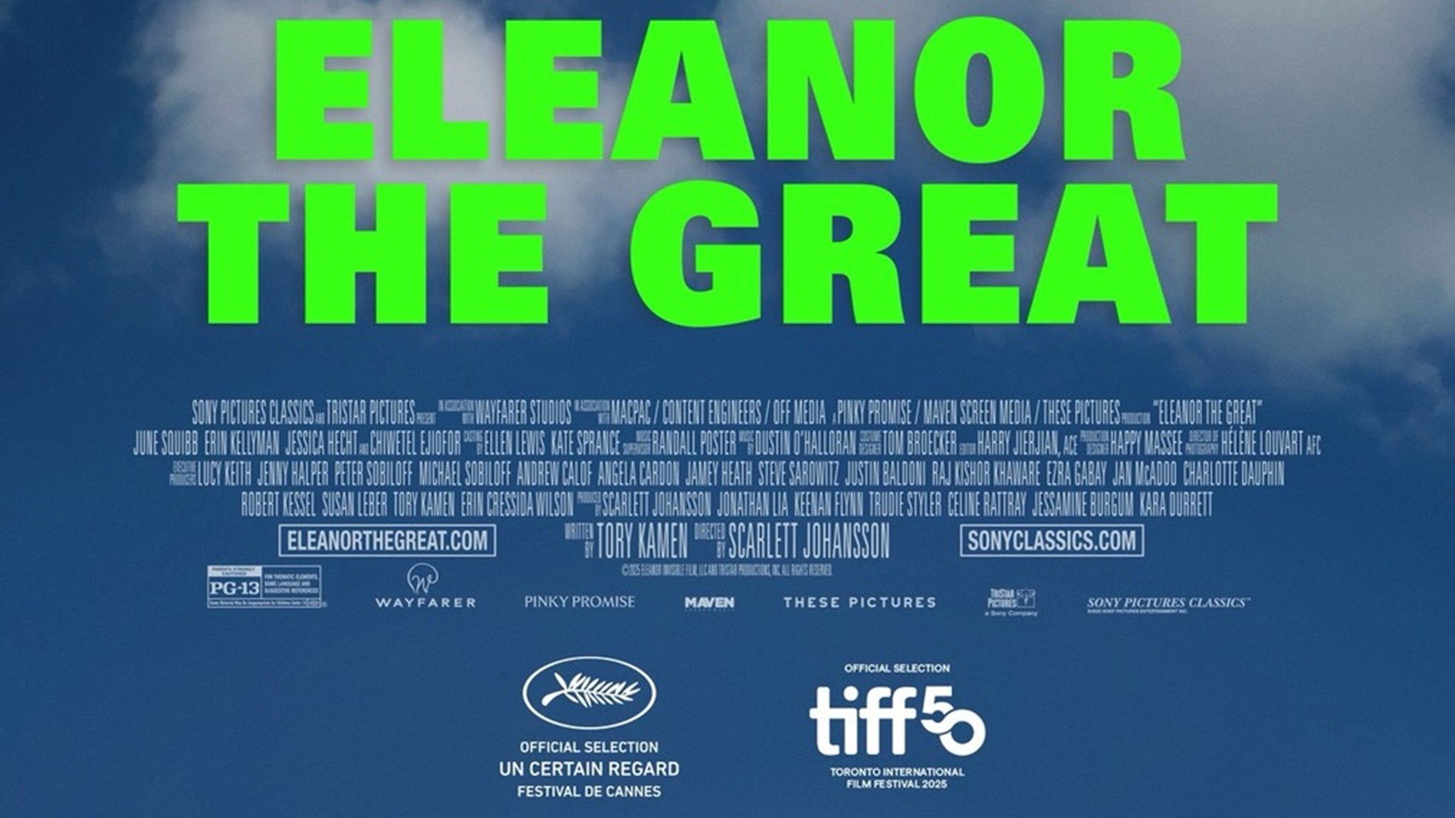 Eleanor The Great