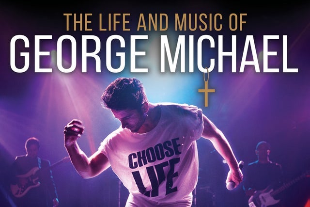 The Life and Music of George Michael presales in Cerritos