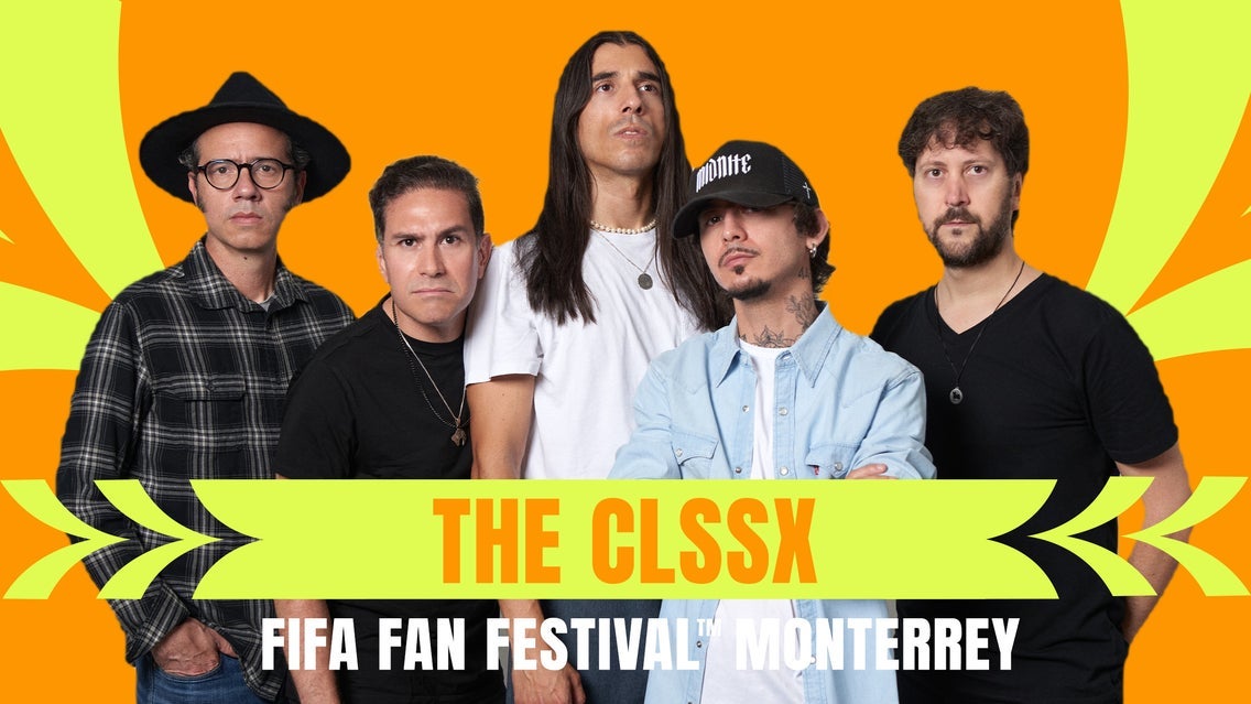 FIFA Fan Festival Monterrey - Clssx (Preferente)