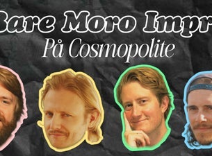Bilde for arrangement BMI på Cosmopolite - INNFLYTNINGSFEST!