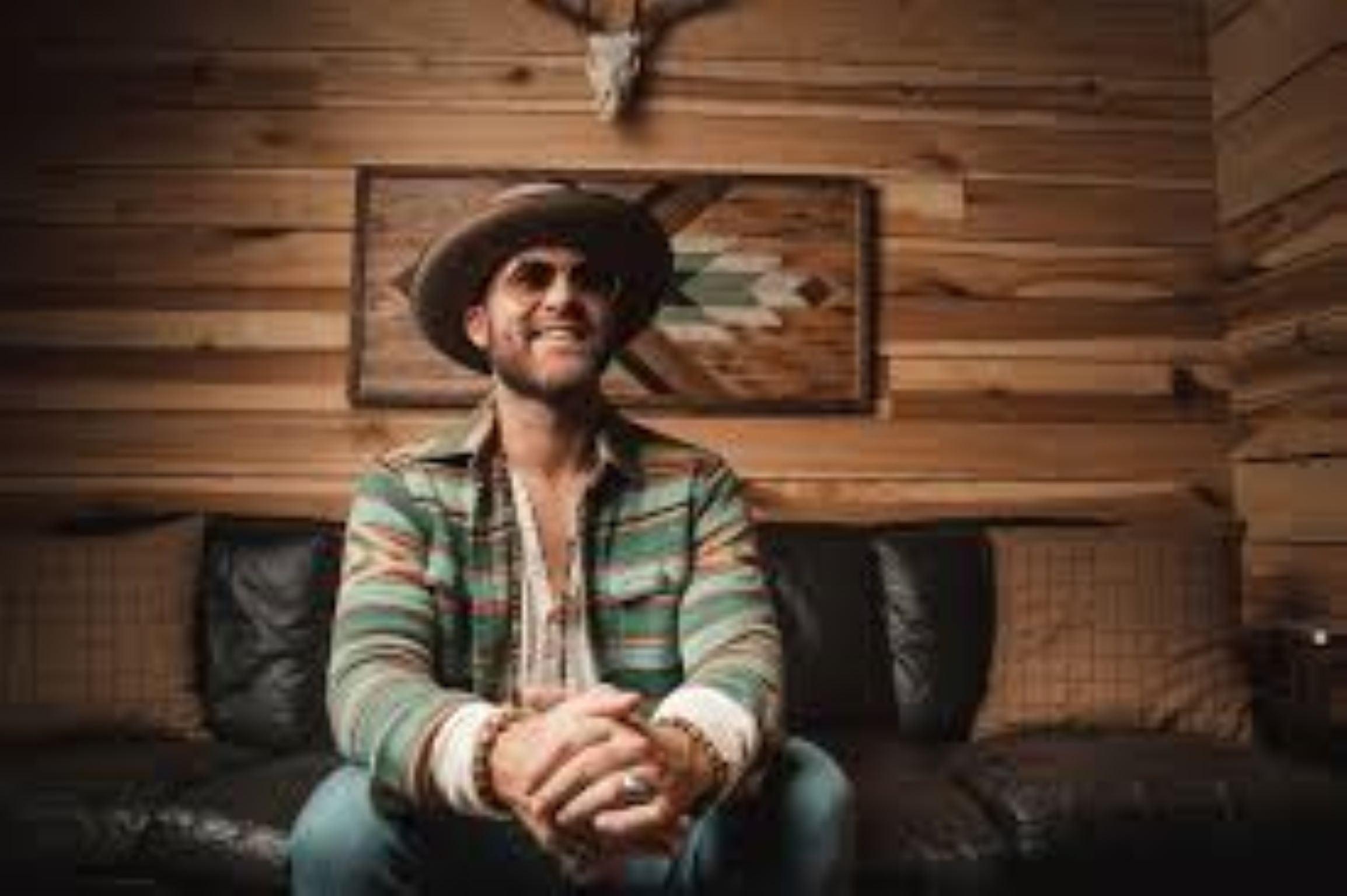 Drake White Low Country High Bar Tour hero