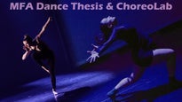 MFA Dance Thesis & ChoreoLab — UB Center for the Arts - Black Box Theatre