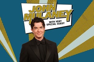 John Mulaney — McGrath Amphitheatre