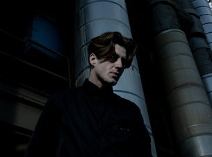 Aaron Hibell - SYNCHRONICITY TOUR  