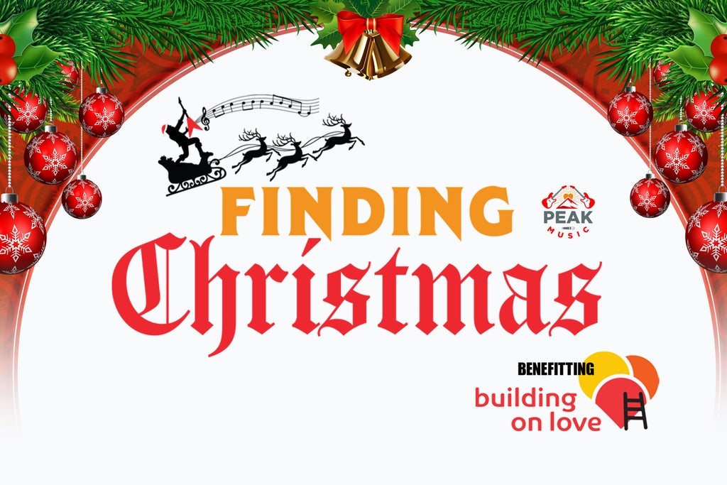 Finding Christmas