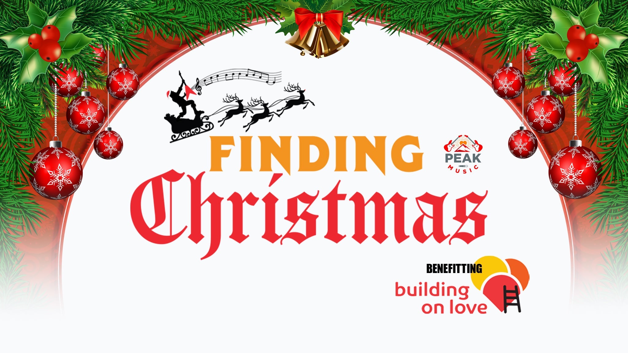 Finding Christmas at The Palace Theatre Albany – Albany, NY