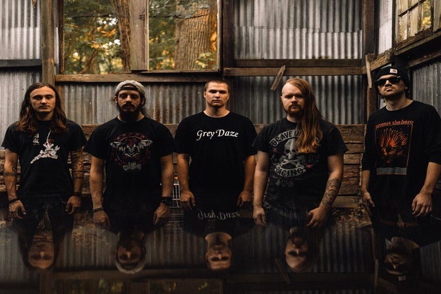 Obsolescence w/ Desolation & Age Of Ore presales in Wilmington