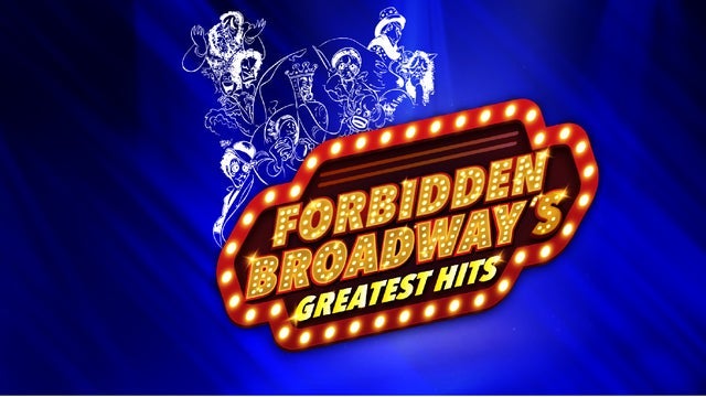 MTU BROADWAY AT THE PLAZA- FORBIDDEN BROADWAY