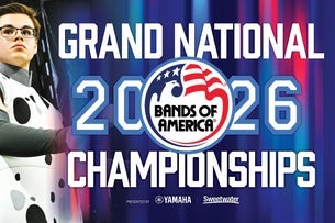 Grand National Championships Presented By Yamaha And Sweetwater — Lucas Oil Stadium