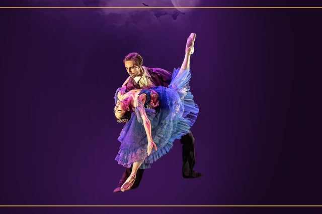 The Atlantic City Ballet Presents Dracula