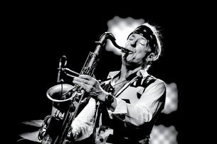 Bill Evans and The VansBand Allstars