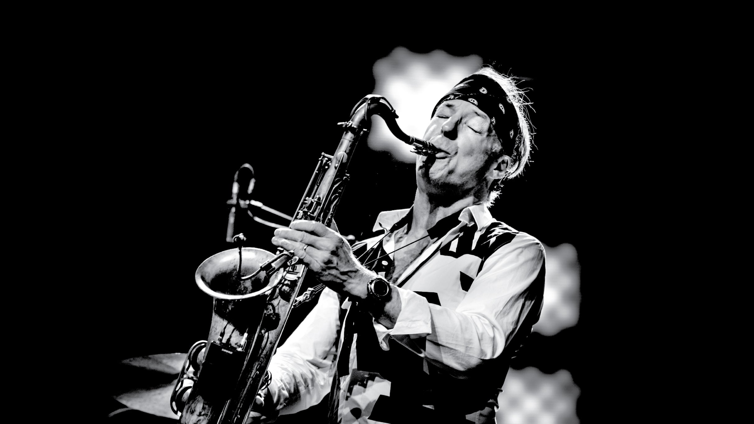 Bill Evans and The VansBand Allstars