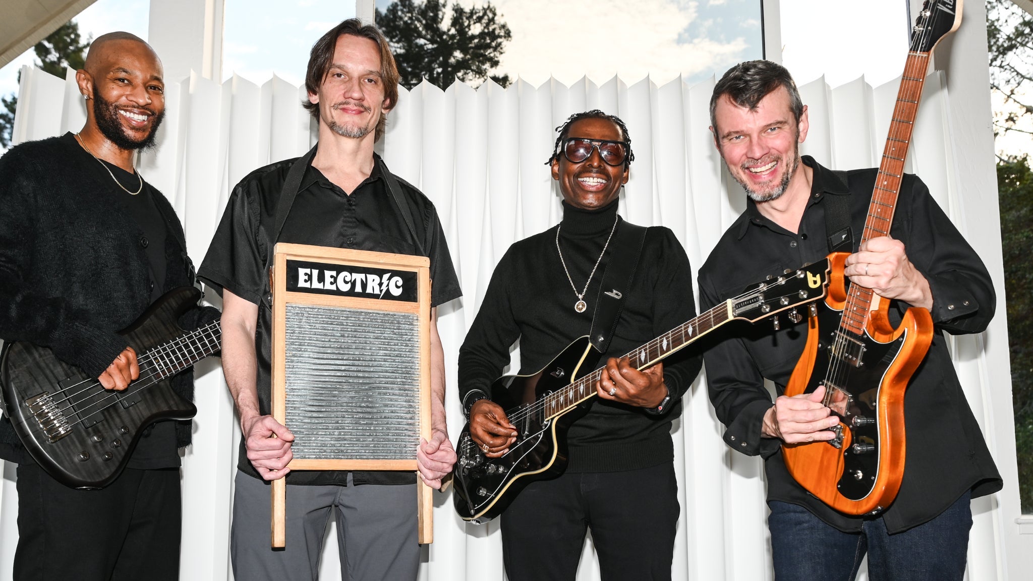 Jimmy's Presents North Mississippi Allstars - Still Shakin' Tour