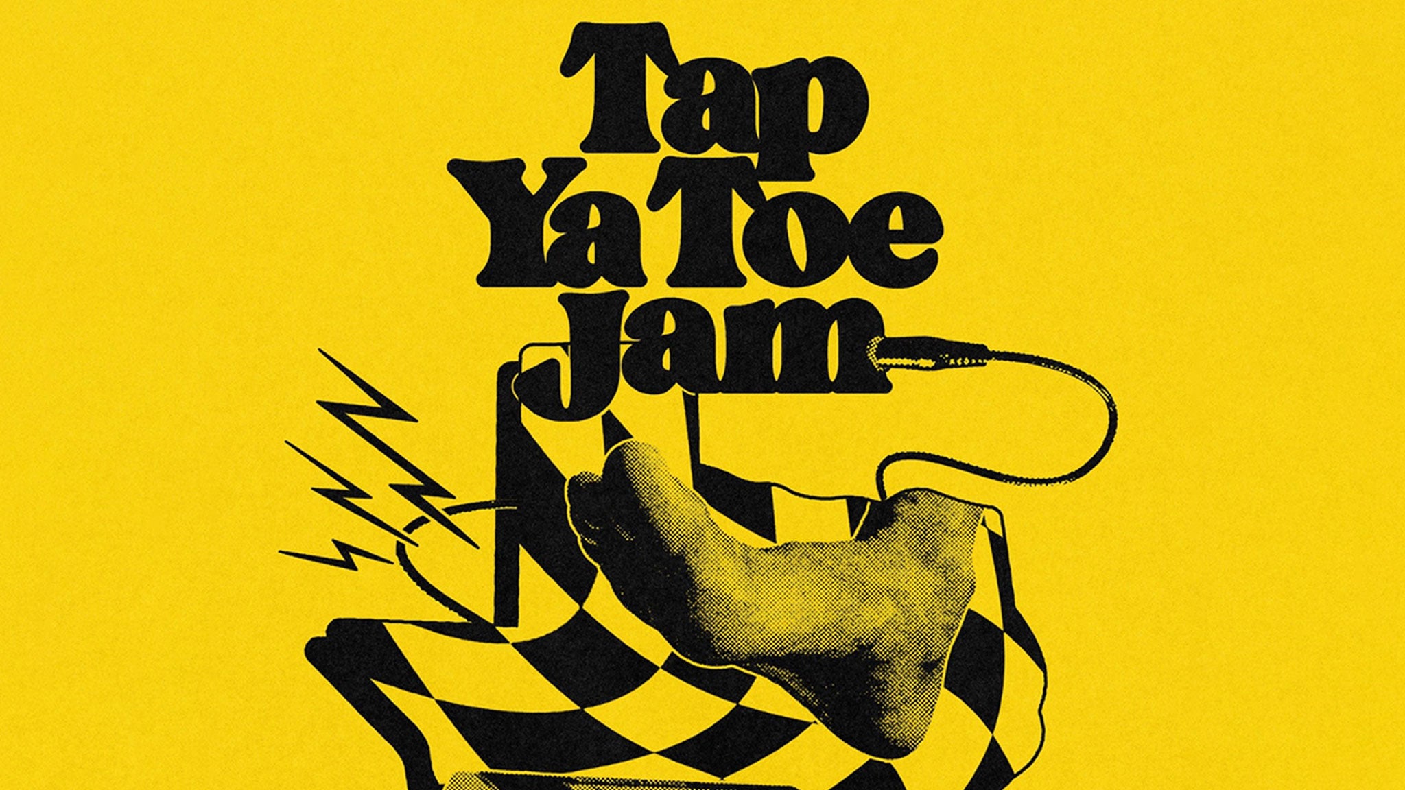 Goldie Pipe's Tap Ya Toe Jam