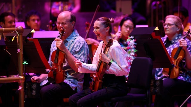 Jax Symphony: Parrots & Palms: Jimmy Buffett