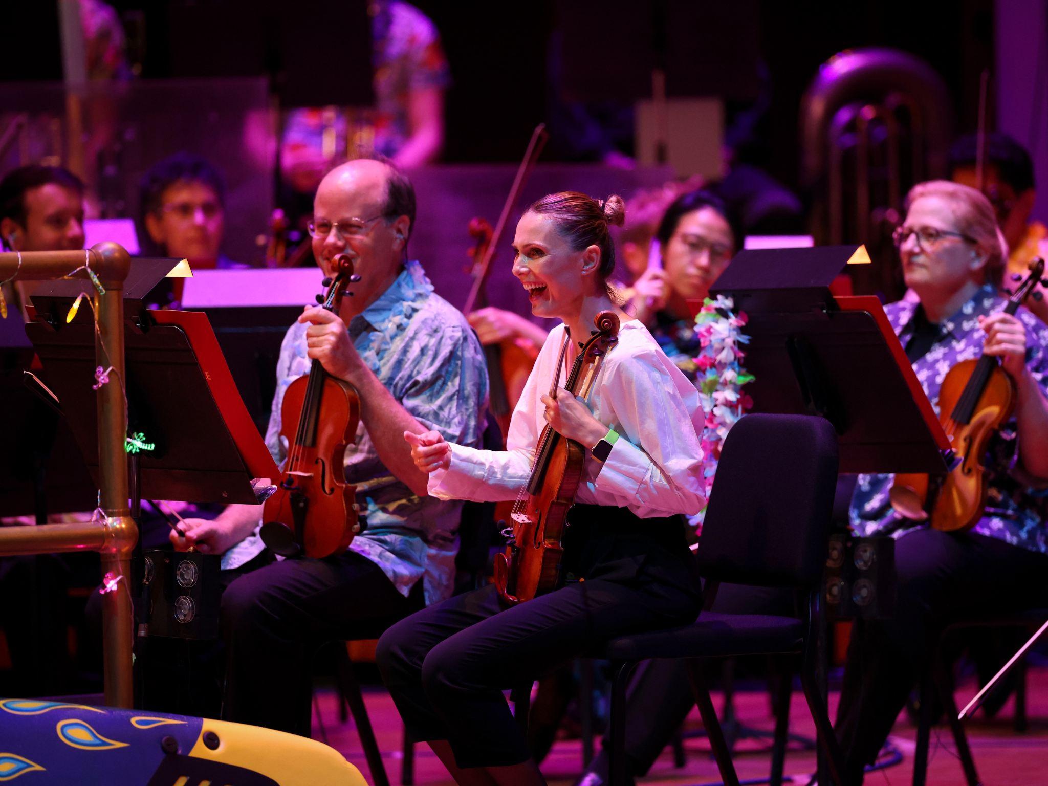 Jax Symphony: Parrots & Palms: Jimmy Buffett