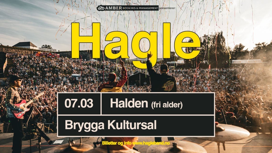 HAGLE -FRI ALDER