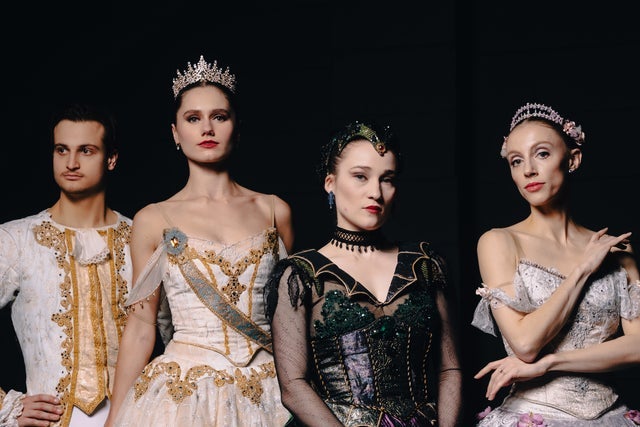 Presales to carolina ballet: members use these when buying pre-sale tickets