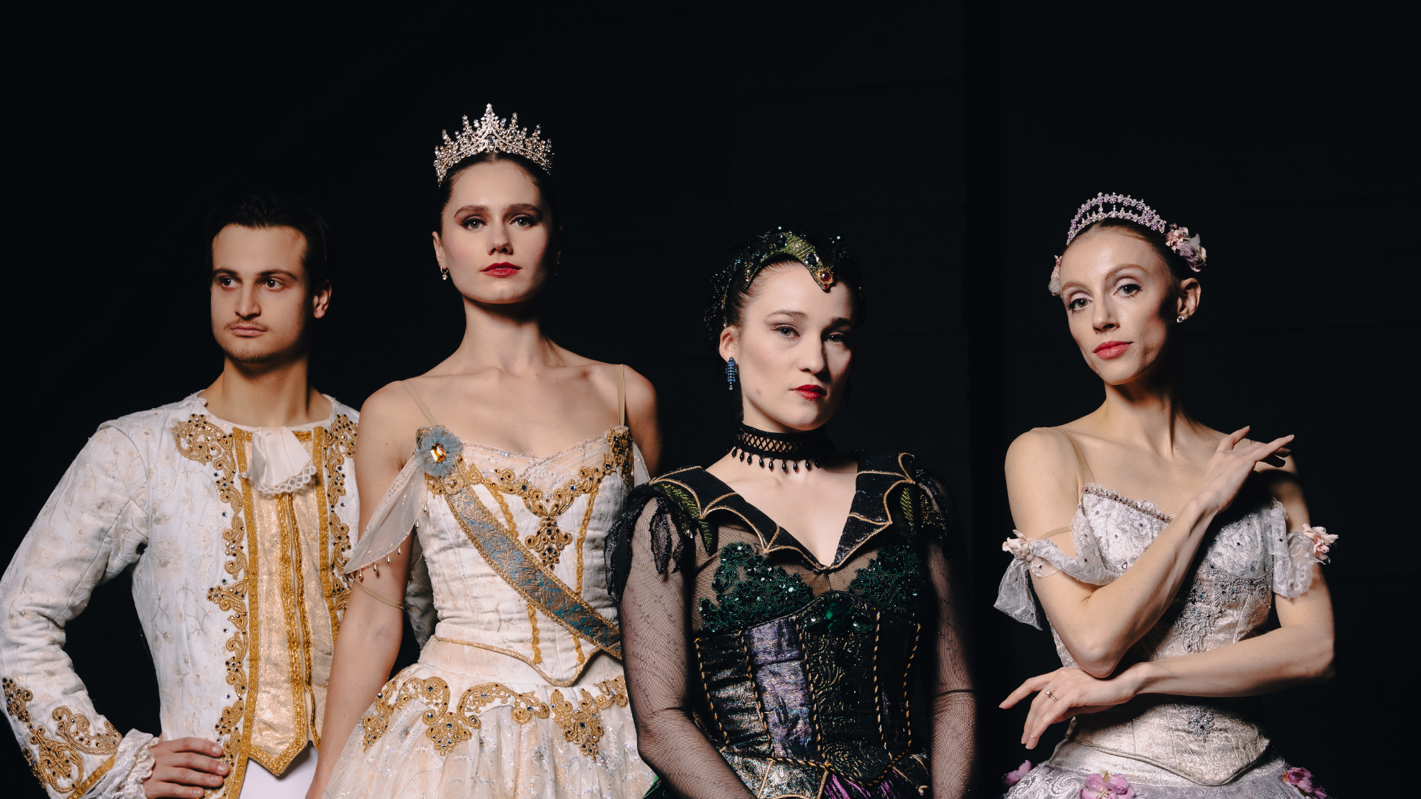 Carolina Ballet Presents Sleeping Beauty