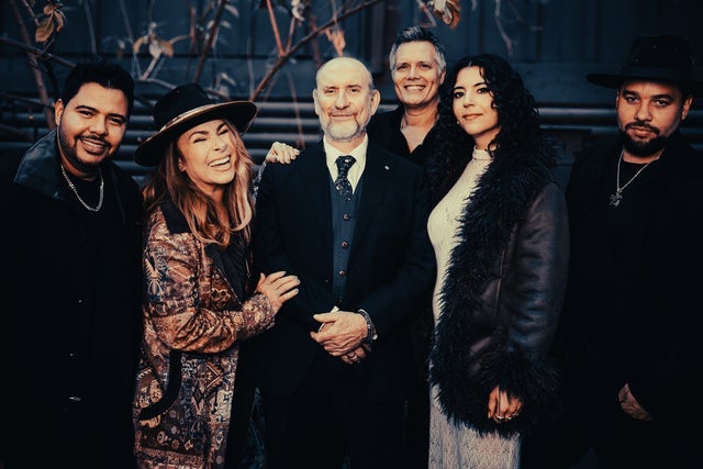 Presale codes for men at work: members use these when buying pre-sale tickets