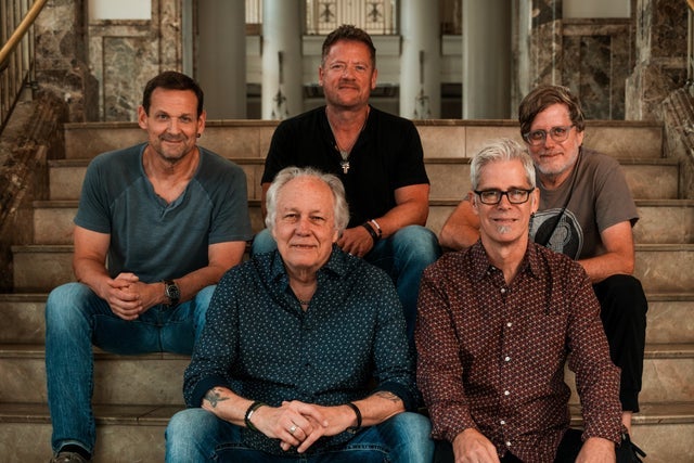 Presales to little river band: members use these when buying pre-sale tickets