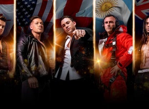 Feel the Magic 2026 World Tour at L'Olympia