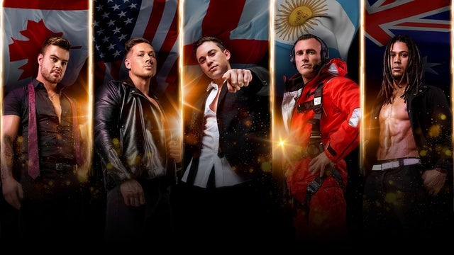 FEEL THE MAGIC 2026 WORLD TOUR in L’Olympia, Montreal 01/08/2026