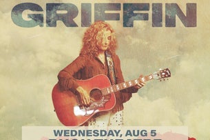 An Evening with Patty Griffin